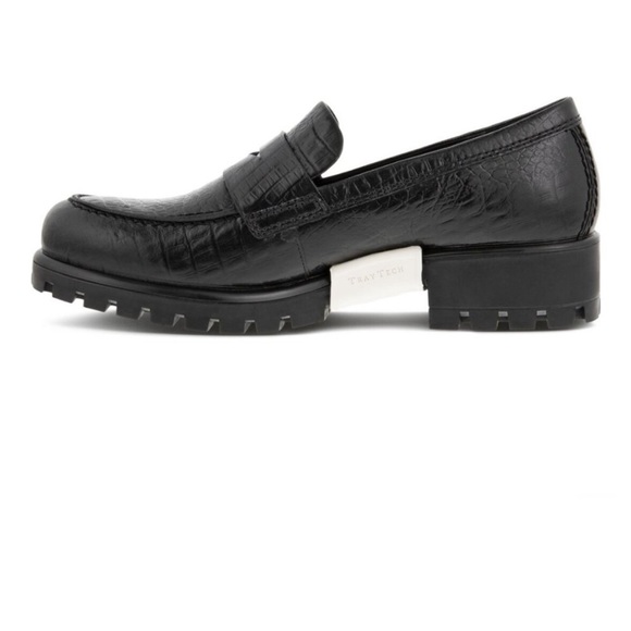 Ecco Shoes - Ecco Modtray Chunky Penny Loafer